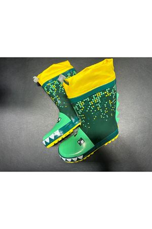 TUCTUC 11379428 Yeşil Bot 25/30 