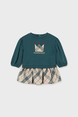 MAYORAL 02929-31 YESIL ETEK SET