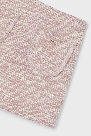 MAYORAL 04908-81 PEMBE ŞORT ETEK 