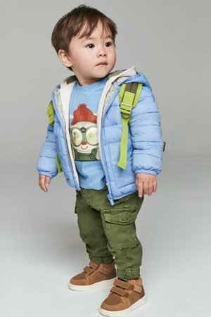 MAYORAL 02535-54 YESIL PANTOLON BEBEK