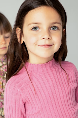 MAYORAL 04062-71 PEMBE BLUZ