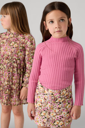 MAYORAL 04062-71 PEMBE BLUZ