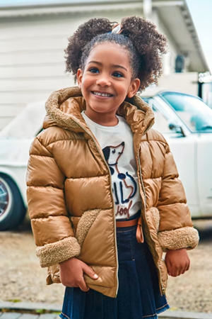 MAYORAL 04491-73 KAHVERENGI MONT