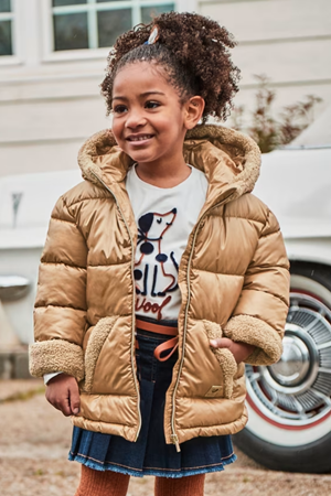 MAYORAL 04491-73 KAHVERENGI MONT