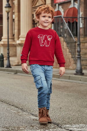 MAYORAL 04534-34 MAVI PANTOLON