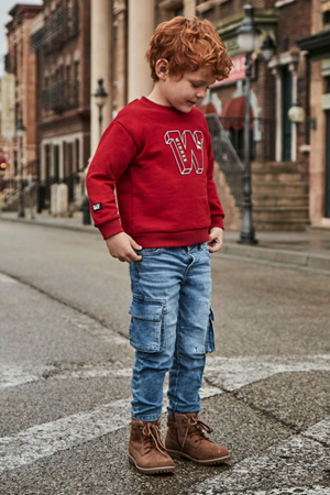 MAYORAL 04534-34 MAVI PANTOLON