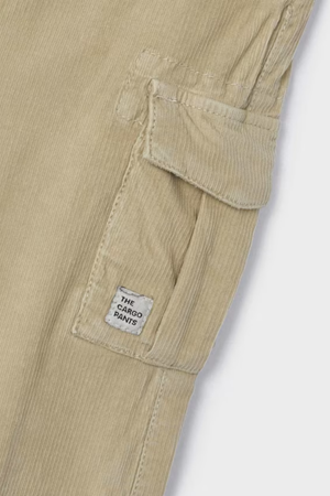 MAYORAL 4535-24 BEJ PANTOLON 4/9