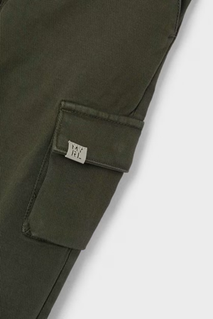 MAYORAL 04537-26 YESIL KARGO PANTOLON