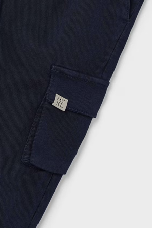 MAYORAL 04537-27 LACIVERT KARGO PANTOLON