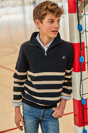 MAYORAL 07391-93 LACIVERT KAZAK