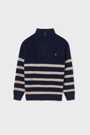 MAYORAL 07391-93 LACIVERT KAZAK