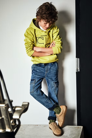 MAYORAL 07534-58 MAVI PANTOLON 10/16