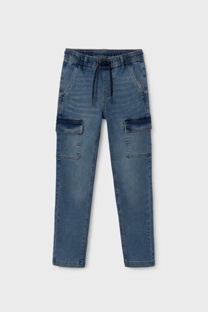 MAYORAL 07534-58 MAVI PANTOLON 10/16