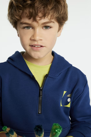 MAYORAL 07840-85 MAVİ EŞOFMAN TAKIM