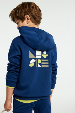 MAYORAL 07840-85 MAVİ EŞOFMAN TAKIM