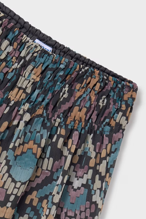 MAYORAL 07975-68 SIYAH ŞORT