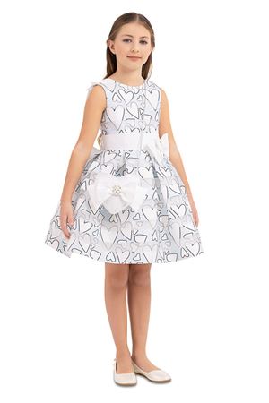 PAMİNA 33182PR MAVİ ELBİSE