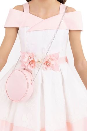 PAMİNA 33225PR PUDRA ELBİSE