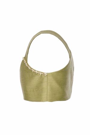 PAMİNA 31034pr MİNT YEŞİLİ ELBİSE