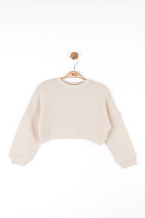 NK Kids 37521-VANİLYA KAZAK 4/8