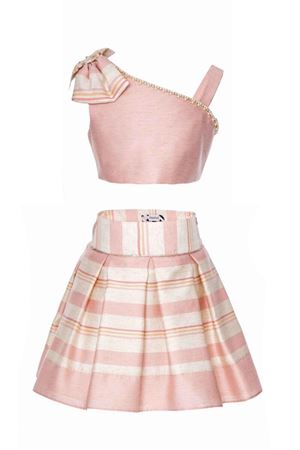 PAMİNA 31034PR PUDRA ELBİSE