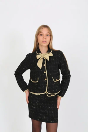 MARIONS MTK-0001 SİYAH TAKIM