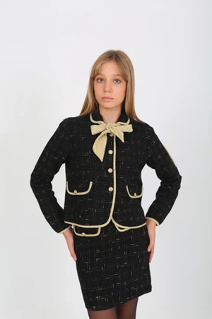 MARIONS MTK-0001 SİYAH TAKIM