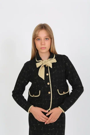 MARIONS MTK-0001 SİYAH TAKIM