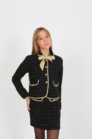 MARIONS MTK-0001 SİYAH TAKIM