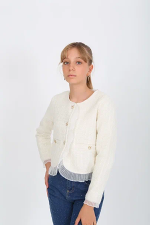 MARIONS MGC-0002 EKRU CEKET