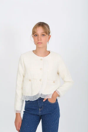 MARIONS MGC-0002 EKRU CEKET