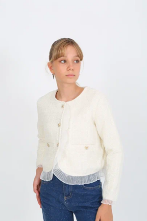 MARIONS MGC-0002 EKRU CEKET