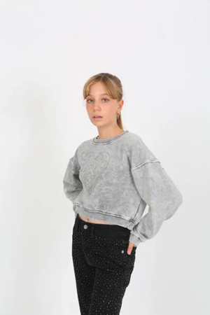 MARIONS MGB-2068 GRİ BODY