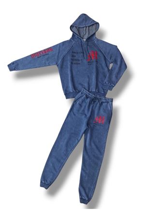 MARIONS MBP-2075 INDIGO PANTOLON