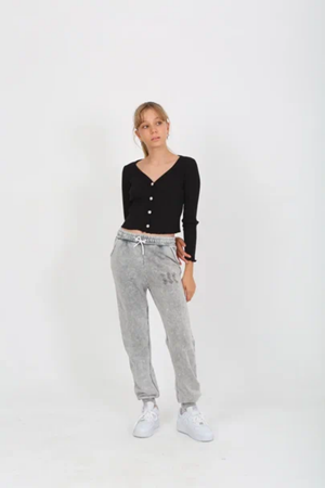 MARIONS MGB-2052 SİYAH BLUZ