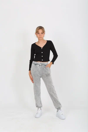 MARIONS MGB-2052 SİYAH BLUZ