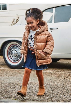 MAYORAL 04906-52 LACİVERT KOT ETEK