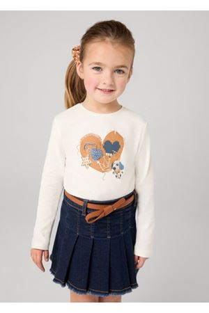 MAYORAL 04906-52 LACİVERT KOT ETEK