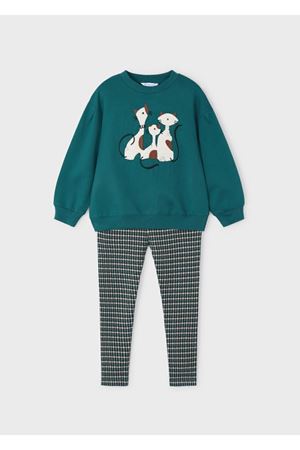 MAYORAL TAKIM-TAYT 4712-71-YESIL