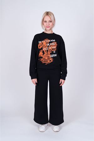 MARIONS MGB-7023 SİYAH BLUZ