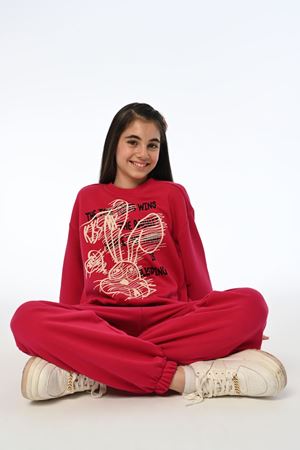 MARIONS MGB-7023 FUŞYA BLUZ