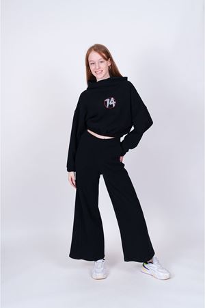 MARIONS MGB-7075 SİYAH BLUZ