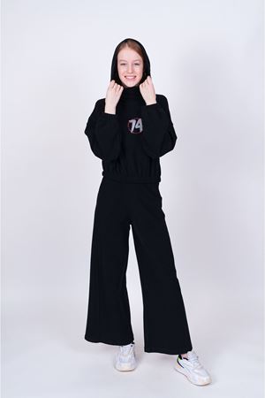 MARIONS MGB-7075 SİYAH BLUZ