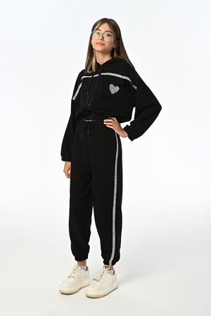 MARIONS MTK-7101 SİYAH TAKIM