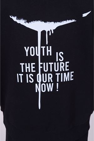 MARIONS MB-7200 SİYAH SWEATSHIRT