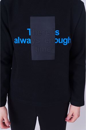 MARIONS MB-7212 SİYAH SWEATSHIRT