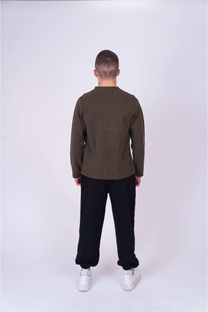 MARIONS MB-7212 HAKİ SWEATSHIRT