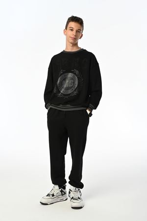 MARIONS MB-7234 SİYAH SWEATSHIRT