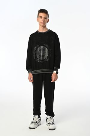 MARIONS MB-7234 SİYAH SWEATSHIRT