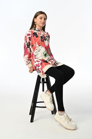 MARIONS MGT-7136 SİYAH TAYT